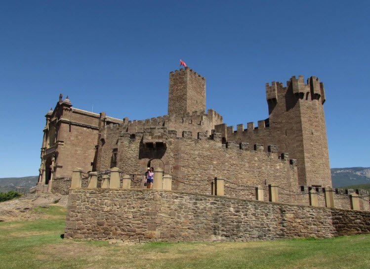 Castillo de Javier, Spain
